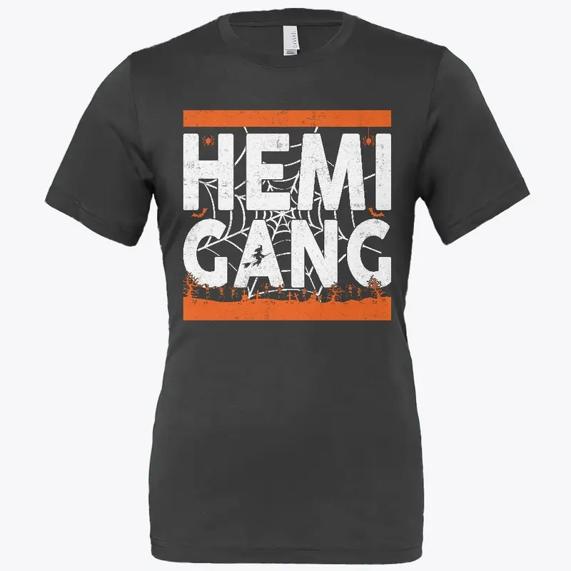 Hemi Gang Halloween