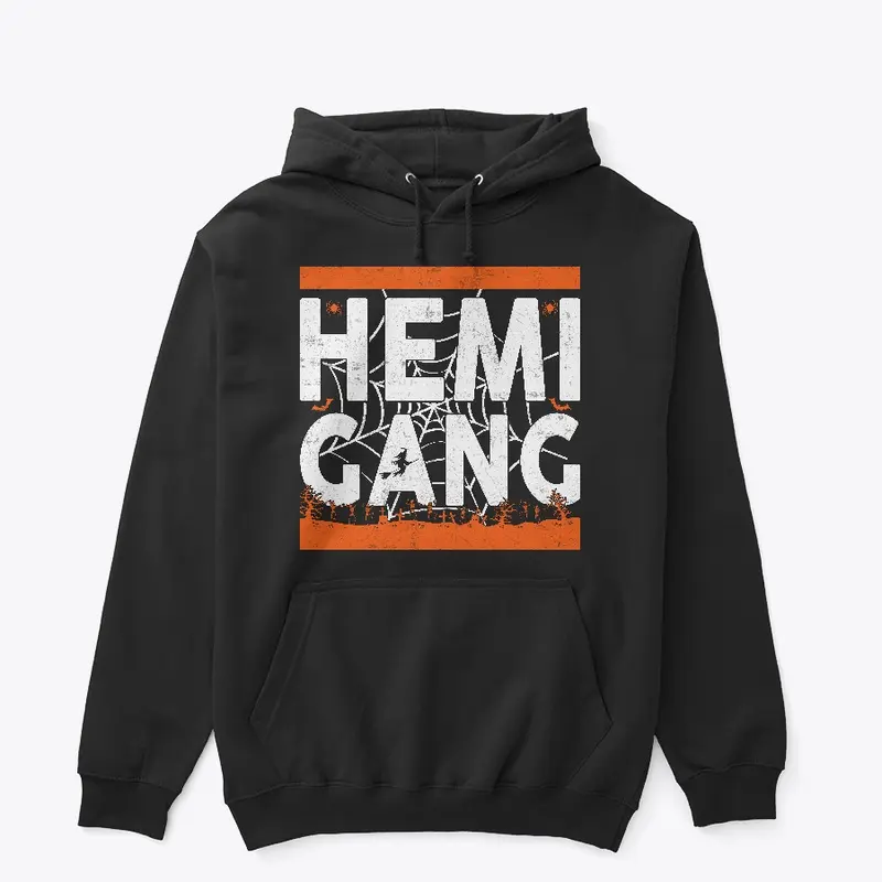 Hemi Gang Halloween