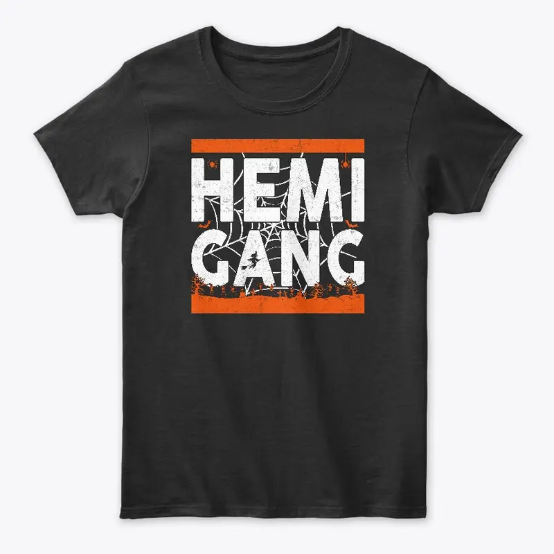 Hemi Gang Halloween