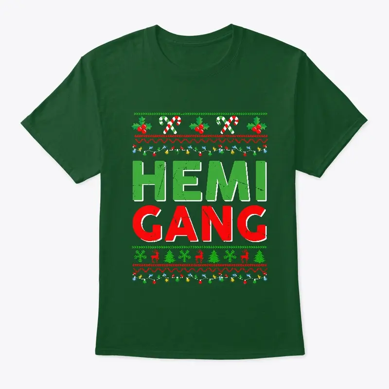 Hemi Gang Christmas