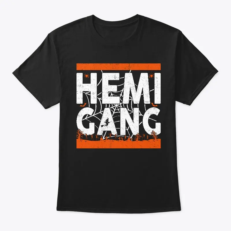 Hemi Gang Halloween